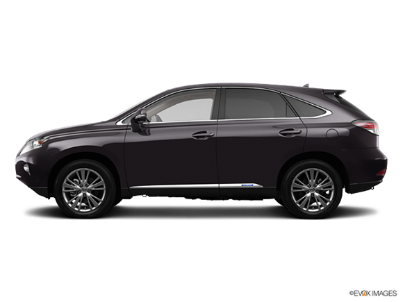 2013 Lexus RX 450h  Photo